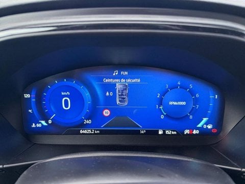 Voitures D'occasion À Dunkerque | Ford Focus 1.0 Flexifuel Mhev 125Ch St-Line X