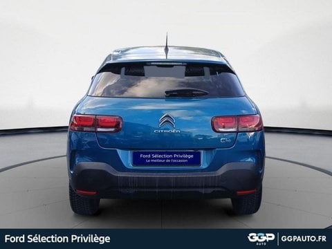 Voitures D'occasion À Dunkerque | Citroën C4 Cactus Bluehdi 100Ch S&S Shine E6.D-Temp
