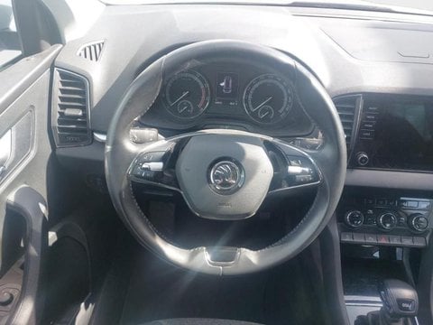 Voitures D'occasion À Dunkerque | Škoda Karoq 1.5 Tsi Act 150Ch Style Dsg7