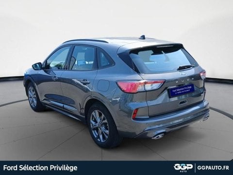 Voitures D'occasion À Dunkerque | Ford Kuga 2.5 Duratec 190Ch Fhev E85 St-Line Bva