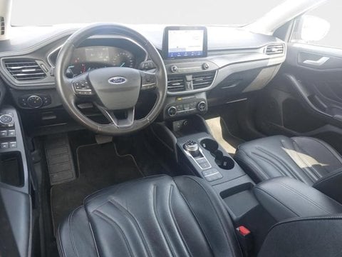 Voitures D'occasion À Dunkerque | Ford Focus Sw 1.5 Ecoblue 120Ch Vignale Bva