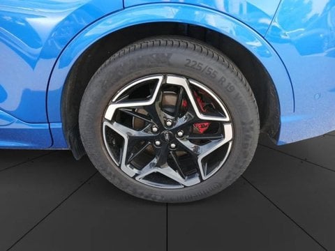 Voitures D'occasion À Dunkerque | Ford Kuga 2.5 Duratec 180Ch Hybrid Flexifuel St-Line X Powershift