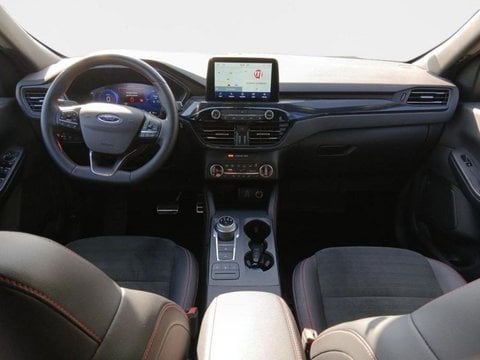 Voitures D'occasion À Dunkerque | Ford Kuga 2.5 Duratec 190Ch Fhev E85 St-Line X Bva