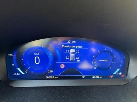 Voitures D'occasion À Dunkerque | Ford Focus Sw 1.0 Ecoboost 125Ch Mhev Titanium X
