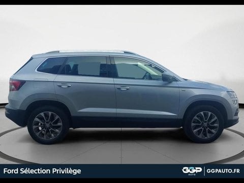 Voitures D'occasion À Dunkerque | Škoda Karoq 1.5 Tsi Act 150Ch Style Dsg7