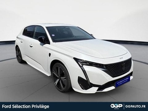 Voitures D'occasion À Dunkerque | Peugeot 308 1.2 Puretech 130Ch S&S Gt Pack Eat8