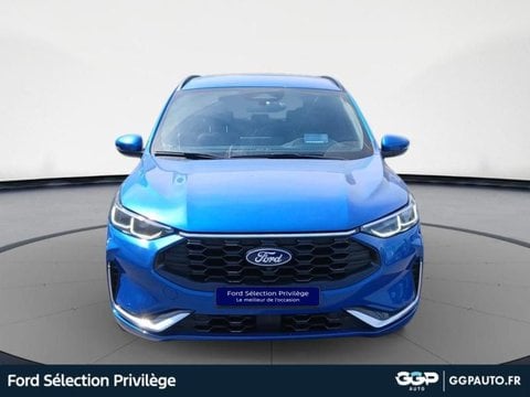 Voitures D'occasion À Dunkerque | Ford Kuga 2.5 Duratec 180Ch Hybrid Flexifuel St-Line X Powershift