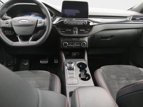 Voitures D'occasion À Dunkerque | Ford Kuga 2.5 Duratec 225Ch Phev St-Line X Bva