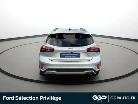 Voitures D'occasion À Dunkerque | Ford Focus Active 1.0 Ecoboost Mhev 155Ch Active X Powershift