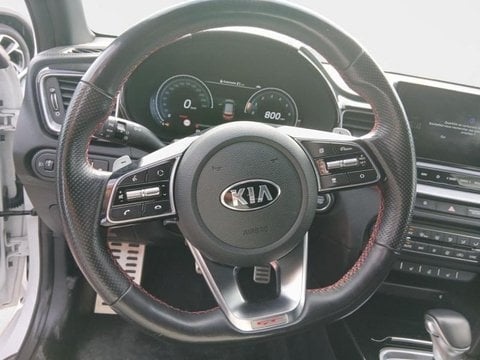 Voitures D'occasion À Dunkerque | Kia Ceed 1.6 T-Gdi 204Ch Gt Dct7 My20