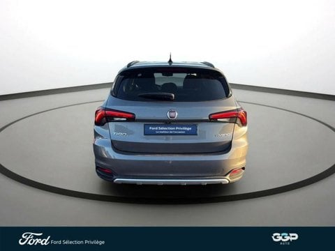 Voitures D'occasion À Dunkerque | Fiat Tipo 1.5 Firefly Turbo 130Ch S/S Hybrid Cross Dct7