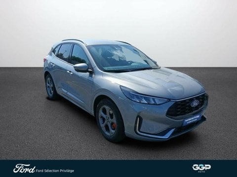 Voitures D'neuves Stock À Dunkerque | Ford Kuga 2.5 Duratec 180 Ch Hybrid Flexifuel (Fhev E85) P...