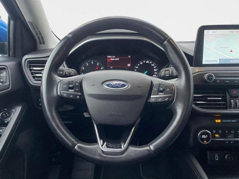 Voitures D'occasion À Dunkerque | Ford Focus 1.0 Ecoboost 125Ch Titanium