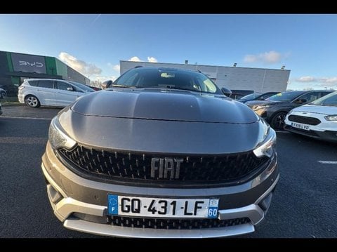 Voitures D'occasion À Dunkerque | Fiat Tipo 1.5 Firefly Turbo 130Ch S/S Hybrid Cross Dct7