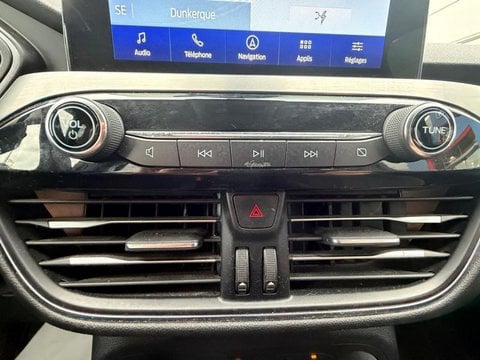 Voitures D'occasion À Dunkerque | Ford Kuga 2.5 Duratec 190Ch Fhev E85 Titanium Bva