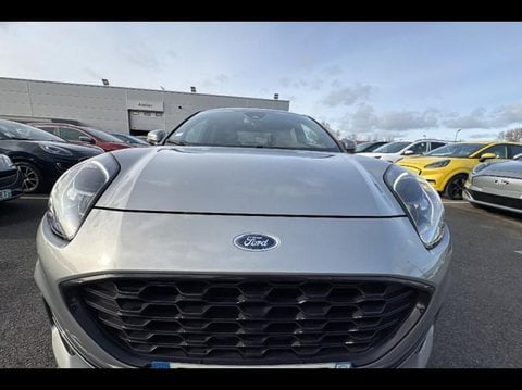 Voitures D'occasion À Dunkerque | Ford Puma 1.0 Ecoboost 125Ch Mhev St-Line