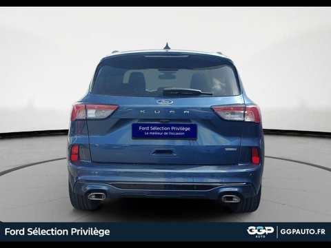 Voitures D'occasion À Dunkerque | Ford Kuga 2.5 Duratec 190Ch Fhev St-Line Bva