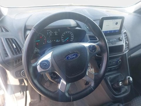 Voitures D'occasion À Dunkerque | Ford Transit Connect L1 1.5 Ecoblue 100Ch Trend