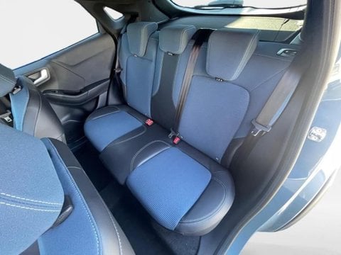 Voitures D'occasion À Dunkerque | Ford Puma 1.0 Ecoboost Hybrid 125Ch Bluecruise Edition S&S Pow...