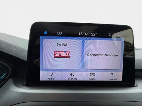 Voitures D'occasion À Dunkerque | Ford Focus 1.0 Flexifuel Mhev 125Ch St-Line Style