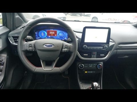 Voitures D'occasion À Dunkerque | Ford Puma 1.0 Flexifuel 125Ch S&S Mhev St-Line