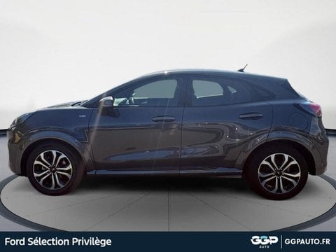 Voitures D'occasion À Dunkerque | Ford Puma 1.0 Flexifuel 125Ch S&S Mhev St-Line