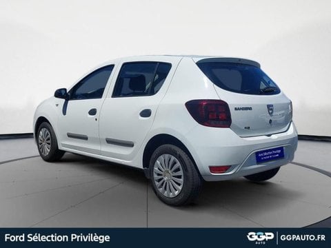 Voitures D'occasion À Dunkerque | Dacia Sandero 1.0 Sce 75Ch Access - 19