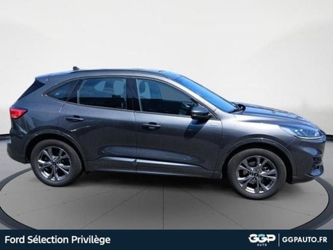 Voitures D'occasion À Dunkerque | Ford Kuga 2.5 Duratec 190Ch Fhev E85 St-Line Bva