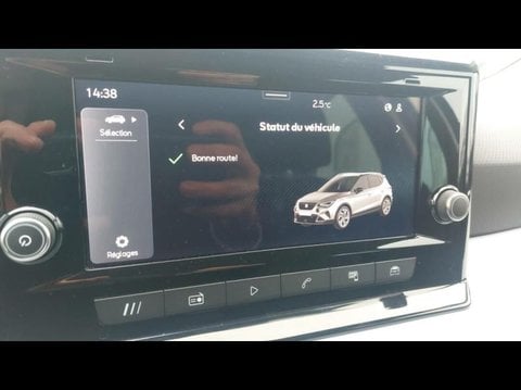Voitures D'occasion À Dunkerque | Seat Arona 1.0 Tsi 95Ch Copa