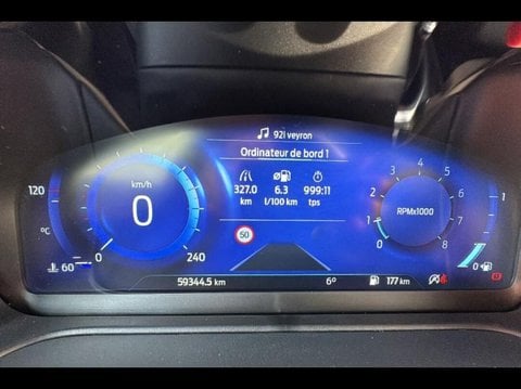 Voitures D'occasion À Dunkerque | Ford Puma 1.0 Ecoboost 125Ch Mhev St-Line