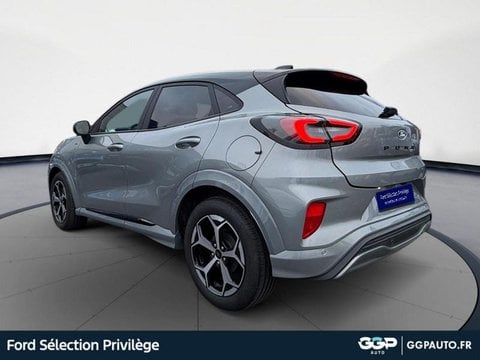 Voitures D'occasion À Dunkerque | Ford Puma 1.0 Ecoboost Hybrid 125Ch St-Line S&S