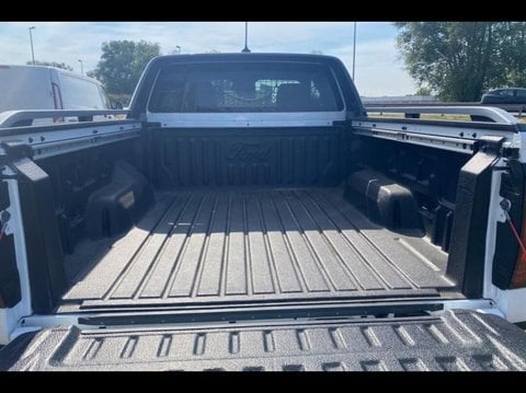 Voitures D'neuves Stock À Dunkerque | Ford Ranger Super Cab 2.0 Ecoblue 205 Ch - Stop & Start Bv...