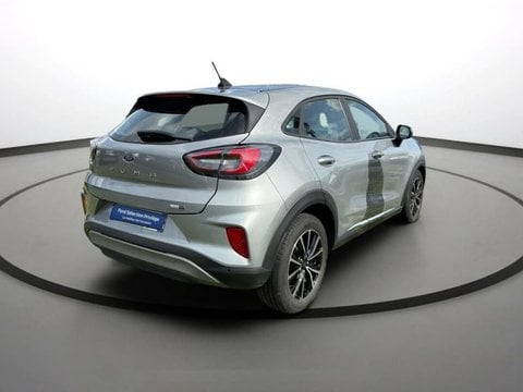 Voitures D'occasion À Dunkerque | Ford Puma 1.0 Flexifuel 125Ch S&S Mhev Titanium