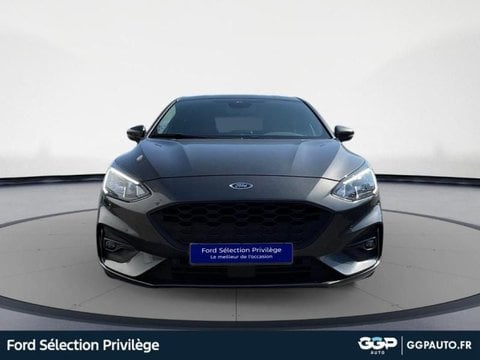 Voitures D'occasion À Dunkerque | Ford Focus 1.0 Ecoboost 125Ch Mhev St-Line
