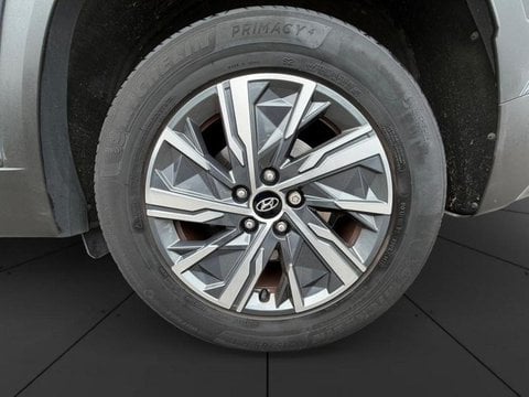 Voitures D'occasion À Dunkerque | Hyundai Tucson 1.6 T-Gdi 230Ch Hybrid Creative Bva6