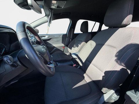 Voitures D'occasion À Dunkerque | Ford Focus Sw 1.0 Flexifuel 125Ch Mhev St-Line