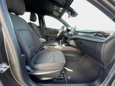 Voitures D'occasion À Dunkerque | Ford Focus 1.0 Ecoboost 125Ch Mhev St-Line