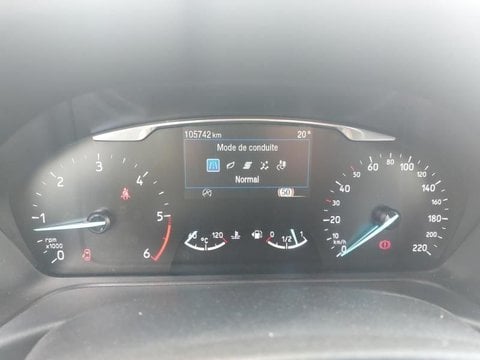 Voitures D'occasion À Dunkerque | Ford Puma 1.5 Ecoblue 120Ch Titanium 7Cv