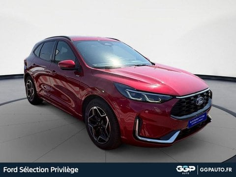 Voitures D'occasion À Dunkerque | Ford Kuga 2.5 Duratec 180Ch Hybrid Flexifuel St-Line X Powershift
