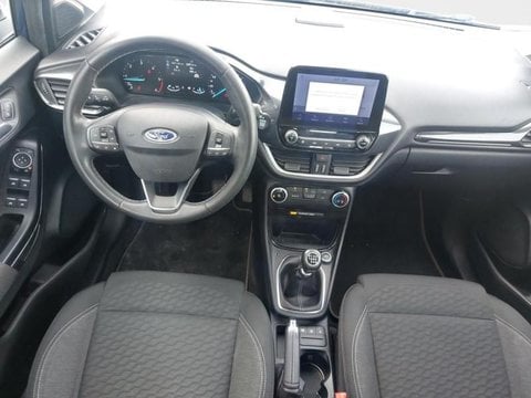Voitures D'occasion À Dunkerque | Ford Puma 1.5 Ecoblue 120Ch Titanium 7Cv