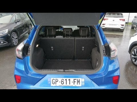 Voitures D'occasion À Dunkerque | Ford Puma 1.0 Flexifuel 125Ch S&S Mhev St-Line
