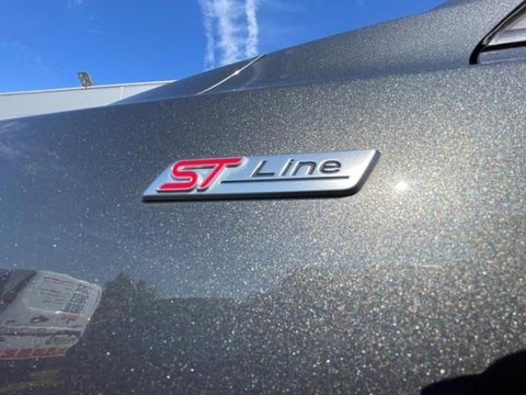 Voitures D'occasion À Dunkerque | Ford Focus 1.0 Ecoboost 125Ch Mhev St-Line
