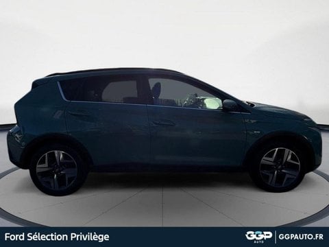 Voitures D'occasion À Dunkerque | Hyundai Bayon 1.0 T-Gdi 100Ch Hybrid 48V Creative Dct-7
