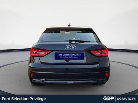 Voitures D'occasion À Dunkerque | Audi A1 Sportback 25 Tfsi 95Ch Design S Tronic 7