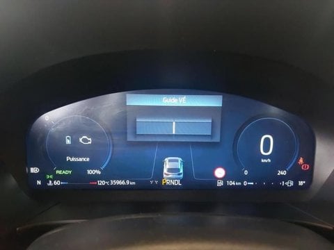 Voitures D'occasion À Dunkerque | Ford Kuga 2.5 Duratec 180Ch Hybrid Flexifuel St-Line Powershift