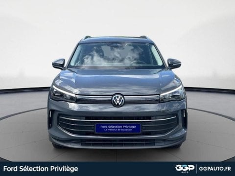 Voitures D'occasion À Dunkerque | Volkswagen Tiguan 1.5 Etsi 131Ch Life Plus Dsg7