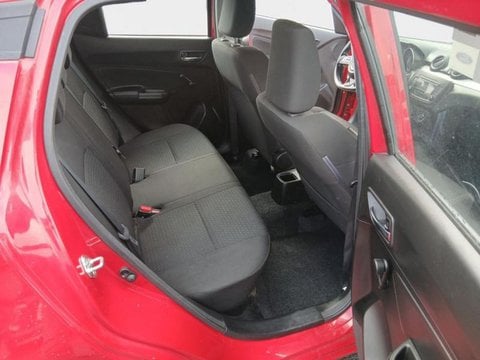 Voitures D'occasion À Dunkerque | Suzuki Swift 1.2 Dualjet Hybrid 90Ch Pack Euro6D-T