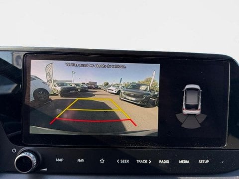 Voitures D'occasion À Dunkerque | Hyundai Bayon 1.0 T-Gdi 100Ch Hybrid 48V Creative Dct-7