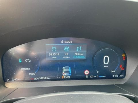 Voitures D'occasion À Dunkerque | Ford Kuga 2.5 Duratec 180Ch Hybrid Flexifuel St-Line X Powershift