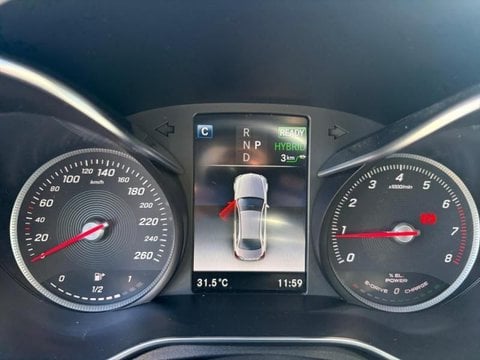 Voitures D'occasion À Dunkerque | Mercedes-Benz Classe C 350 E Fascination 7G-Tronic Plus